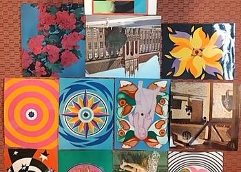 pocztówki dźwiękowe PRL