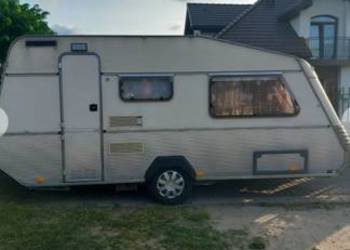 Kipp Back o Matic,fabryczny solar, 5osob, zarej.zadbana.