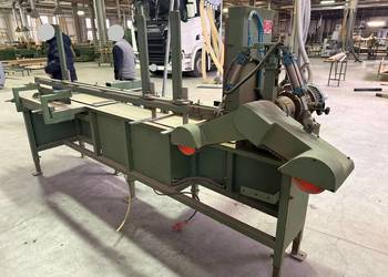 Podajnik do strugarki czterostronnej SACOT