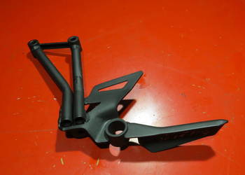 kawasaki z125 z 125  2022 set stopka nóżka mocowanie pasażera