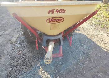 Rozsiewacz nawozów Vicon