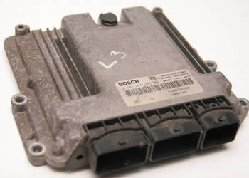 Sterownik silnika Laguna III 2.0DCI 0281015781 8200726880