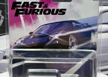 Hot Wheels - Fast & Furious - 2003 Honda NSX Type-R - BOX 5