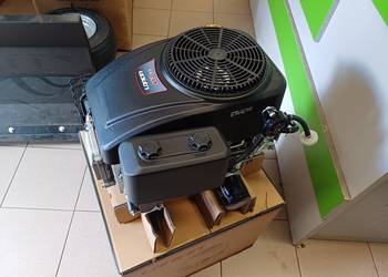 Nowy Loncin LC1P92F silnik 452cc 16km do traktorka kosiarki
