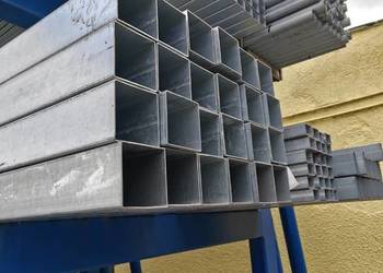 Profil 80x80x2 ocynk II GAT