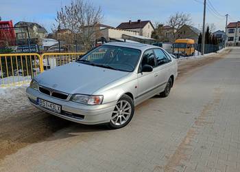 Toyota Carina 1.8b 1997r