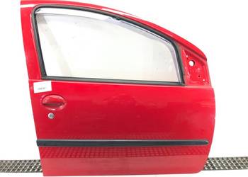 DRZWI PRAWY PRZÓD PEUGEOT 107 Hatchback 05-14