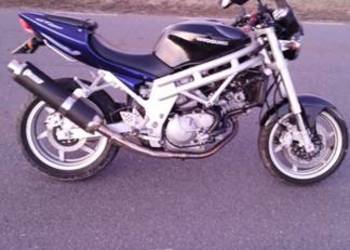 Hyosung GT Comet 650 kat A2