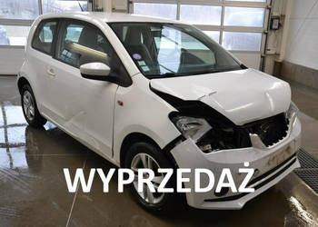 Seat Mii 1,0 benzyna 75ps * KLIMATYZACJA * bardzo ekonomiczny * ICDauto I …