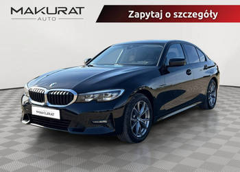 BMW 320 WZ685CR#320i Sport Line Podgrz.f Ambient Salon PL VAT23% G20 (2019…