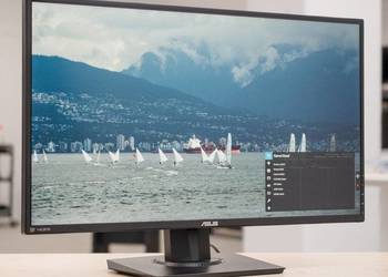 ASUS VG27AQ 27" IPS WQHD 2560x1440p 165Hz – monitor gamingowy