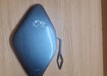 ZAŚLEPKA HAKA ZDERZAKA PRZÓD PRZEDNIEGO BMW F30 F31 LIFT