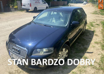 Audi A3 1,8 T 160KM ,klimatronik, isofix, biksenony,opony wielosezonowe,is…