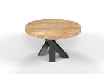 Ława Loftowa Okrągła