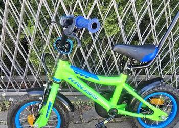 Rowerek do nauki jazdy Kross