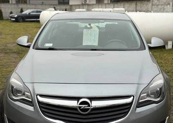 OPEL INSIGNIA PO LIFT 2015 ROK BARDZO ZADBANY