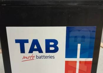 Akumulator motocyklowy 12V 12Ah TAB YTX14AH-BS (MYTX14AH-BS)