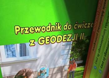 Przewodnik do ćwiczeń z geodezji Jagielski podręczniki