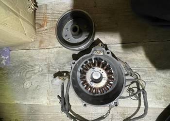 Stator, Magneto pokrywka Kawasaki gpz 550