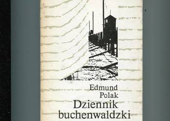 Dziennik buchenwaldzki - Edmund Polak