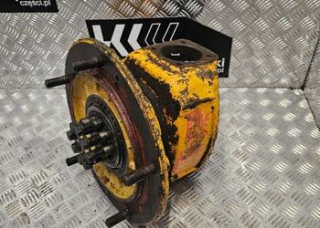 Prawa zwrotnica z piastą koła JCB 3CX i 4CX