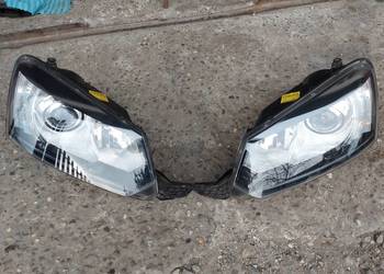 Skoda Yeti Lift 13-18 lampa XENON led Lewa+Prawa 5L1941016C 5L0941015C