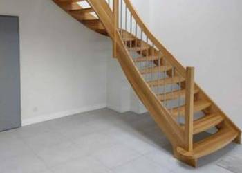 Schody drewniane różne