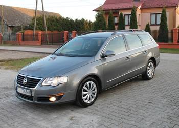 Volkswagen Passat B6 2.0 TDI 140km rok 2007