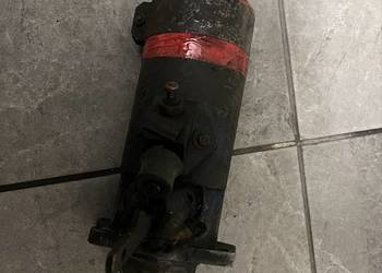 Rozrusznik Fiat 126 p stary typ