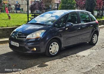 C4 Picasso automat 1.6 benzyna