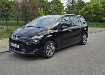 Citroen C4 Grand Picasso