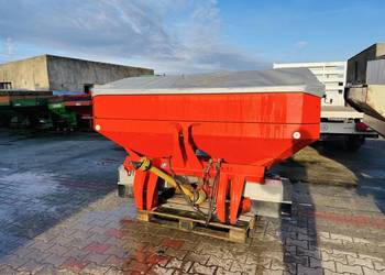 Rozsiewacz Kuhn Axis 20.1 Rauch Axis plandeka