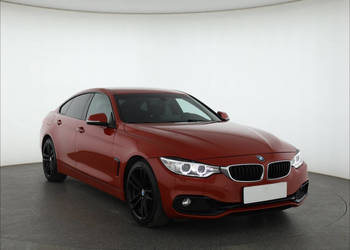 BMW 4 Gran Coupe 420i