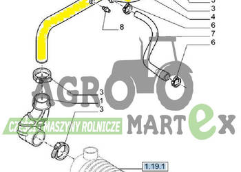 87677753, 87603425 RURKA CNH