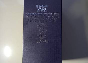 ZARA night pour homme II 100ml