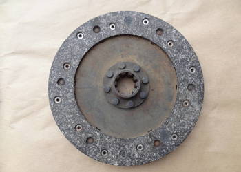 Tarcza sprzęgła 225Z 10 zębów TGL16644 RNK sprzęgłowa nowa oryginał