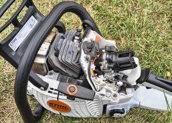 Piła spalinowa Stihl Ms400 C