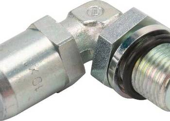 Złącze śrubowe kolankowe 90 st 03230510162