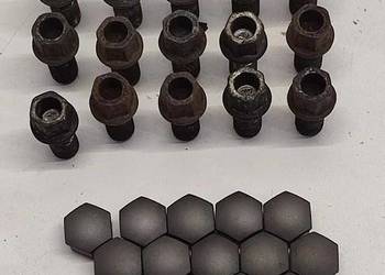 VW TIGUAN II ŚRUBY DO KÓŁ