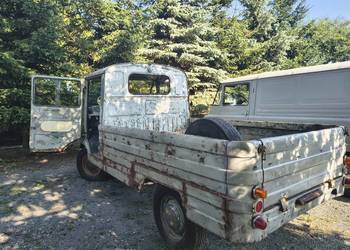 Żuk  A 13 pickup 1974 Przejściówka, cały na części