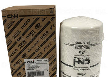 Filtr paliwa 84597068 New Holland Case CNH ORG Quadtrac CNH