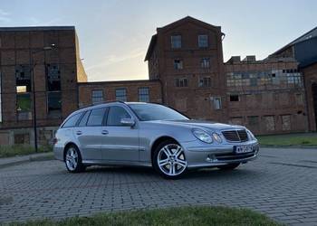 Sprzedam Mercedes-Benz W211 E500