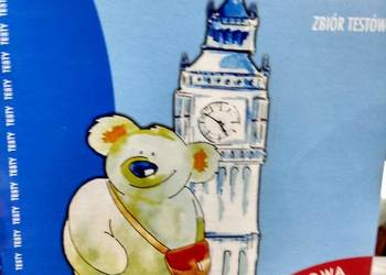 Język angielski szkoła podstawowa