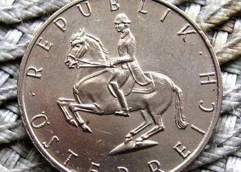 Austria 5 Schilling 1995r