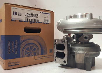 Nowa turbosprężarka BorgWarner KKK  12649880061 12649980061