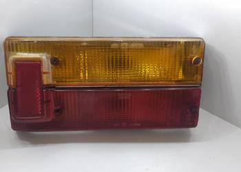 Lampa lewy tył - Fiat 125p