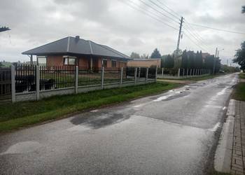 Ogrodzenie 55 m