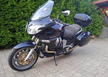 Moto Guzzi Norge 1200 ABS