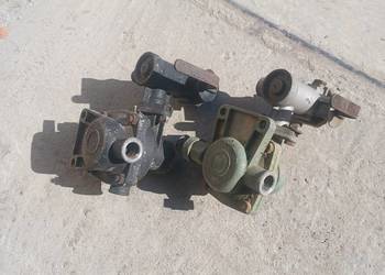 Zawór hamulcowy do przyczepy