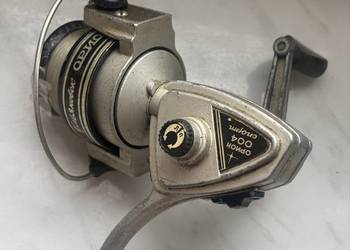 Kołowrotek radziecki Orion